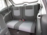 2007 Mazda MAZDA5 Sport Rear Seat