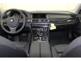 2013 BMW 7 Series 740Li Sedan Dashboard