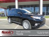 2013 Toyota Highlander SE