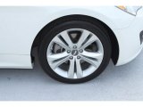 2011 Hyundai Genesis Coupe 2.0T Wheel