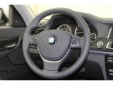 2013 BMW 7 Series 740Li Sedan Steering Wheel