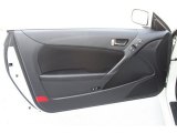 2011 Hyundai Genesis Coupe 2.0T Door Panel