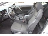 2011 Hyundai Genesis Coupe 2.0T Front Seat