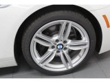 2013 BMW 6 Series 640i Coupe Wheel