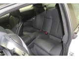 2013 BMW 6 Series 640i Coupe Rear Seat