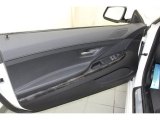 2013 BMW 6 Series 640i Coupe Door Panel