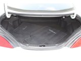 2011 Hyundai Genesis Coupe 2.0T Trunk