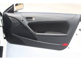 2011 Hyundai Genesis Coupe 2.0T Door Panel