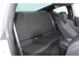 2011 Hyundai Genesis Coupe 2.0T Rear Seat