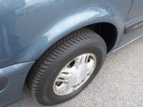 2004 Chevrolet Venture LS Wheel