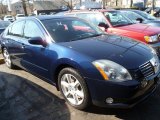 2006 Majestic Blue Metallic Nissan Maxima 3.5 SE #79463599