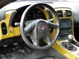 2005 Chevrolet Corvette Coupe Steering Wheel