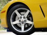 2005 Chevrolet Corvette Coupe Wheel