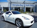 2012 Pearl White Nissan 370Z Coupe #79463117