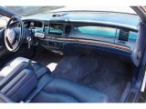 1996 Lincoln Town Car Signature Dashboard