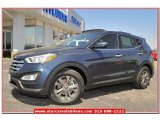 2013 Marlin Blue Hyundai Santa Fe Sport #79463381