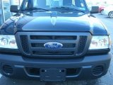 2011 Black Ford Ranger XL Regular Cab #79463110