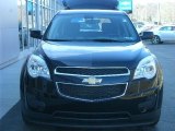 2010 Black Chevrolet Equinox LT AWD #79463108