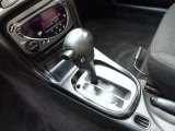2001 Hyundai Tiburon  4 Speed Automatic Transmission