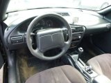 2000 Chevrolet Cavalier Z24 Coupe Dashboard