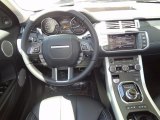 2013 Land Rover Range Rover Evoque Prestige Dashboard
