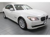 2011 Alpine White BMW 7 Series 750i Sedan #79463453