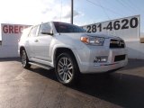 2010 Blizzard White Pearl Toyota 4Runner Limited 4x4 #79463361