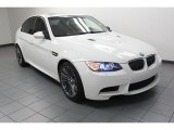 2008 Alpine White BMW M3 Sedan #79463447