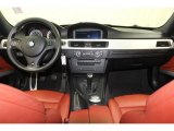 2008 BMW M3 Sedan Dashboard