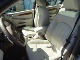2006 Jaguar X-Type 3.0 Front Seat