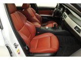 2008 BMW M3 Sedan Front Seat