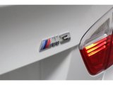 2008 BMW M3 Sedan Marks and Logos