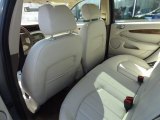 2006 Jaguar X-Type 3.0 Rear Seat