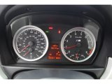 2008 BMW M3 Sedan Gauges