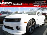 2012 Summit White Chevrolet Camaro SS/RS Coupe #79463224
