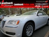 2011 Ivory Tri-Coat Pearl Chrysler 300  #79463219