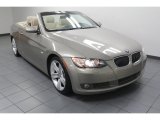 2007 Platinum Bronze Metallic BMW 3 Series 335i Convertible #79463444
