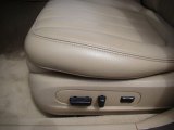 2005 Lincoln LS V6 Luxury Controls