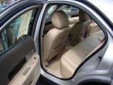 2005 Lincoln LS V6 Luxury Rear Seat
