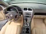 2005 Lincoln LS V6 Luxury Dashboard