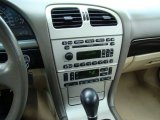 2005 Lincoln LS V6 Luxury Controls