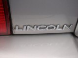 2005 Lincoln LS V6 Luxury Marks and Logos