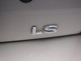Lincoln LS 2005 Badges and Logos