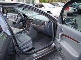 2010 Lincoln MKZ AWD Dashboard