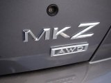 2010 Lincoln MKZ AWD Marks and Logos