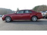 2007 Infrared Cadillac STS 4 V8 AWD #79463562