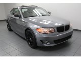 2012 Space Grey Metallic BMW 1 Series 128i Coupe #79463440