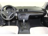 2012 BMW 1 Series 128i Coupe Dashboard