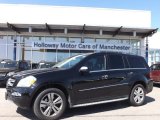 2010 Mercedes-Benz GL 450 4Matic