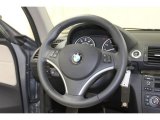 2012 BMW 1 Series 128i Coupe Steering Wheel